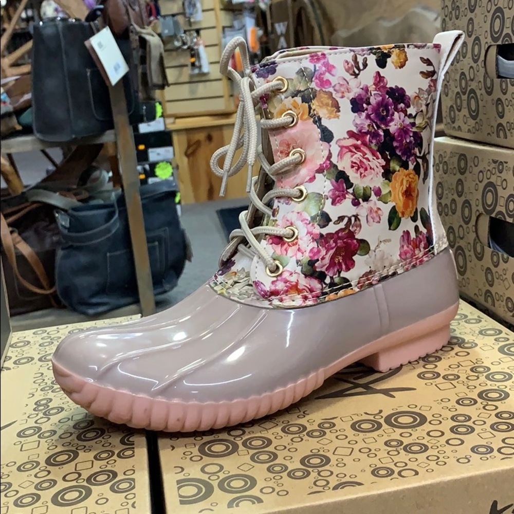 Avanti Ladies Rain Boots